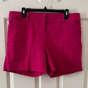 The Limited Women's Pink Shorts size 12